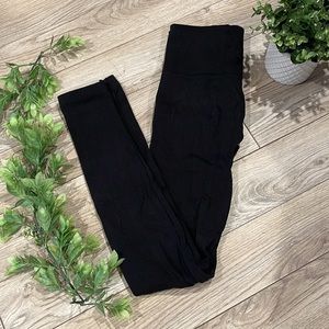A New Day | Black Leggings